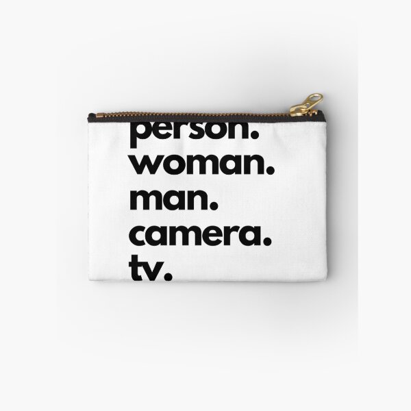 Item preview, Person Woman Man Camera TV designed and sold by hotpandatees.