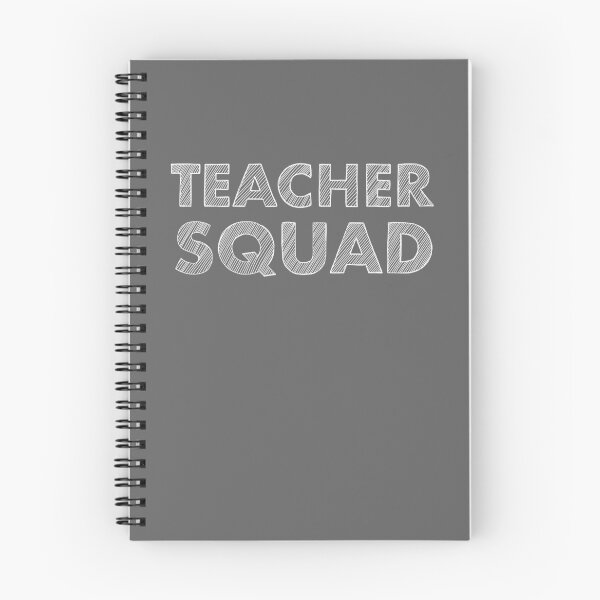 Item preview, Teacher Squad designed and sold by sarahawillis.