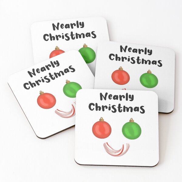 Item preview, Is it Nearly Christmas  designed and sold by Funful.