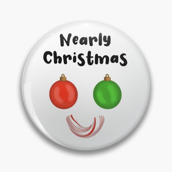 Item preview, Is it Nearly Christmas  designed and sold by Funful.