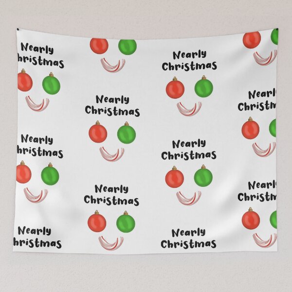 Item preview, Is it Nearly Christmas  designed and sold by Funful.