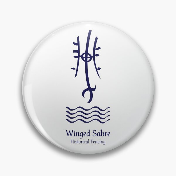 Item preview, Winged Sabre designed and sold by WingedSabreSwag.