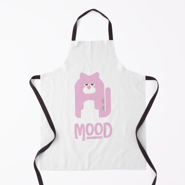 Item preview, Camiseta clásica Mood Cat designed and sold by Harmouchet.