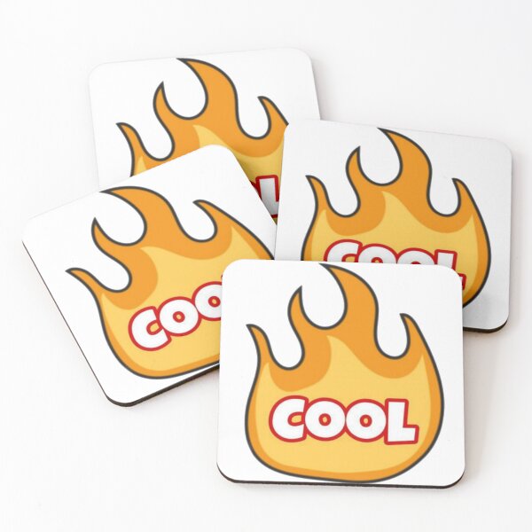Item preview, "Cool" fire  designed and sold by Iamstar.