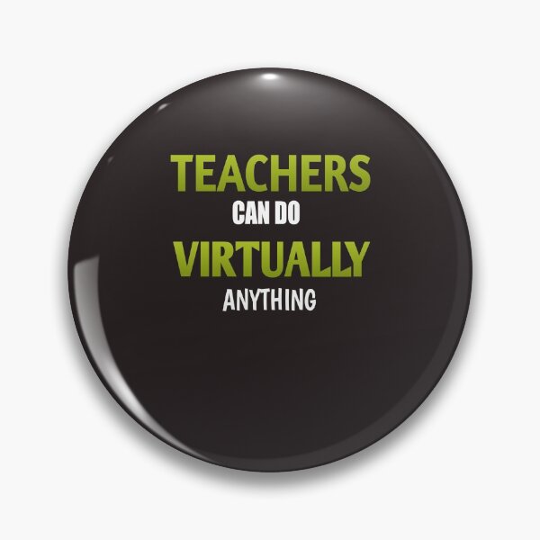 Item preview,  Teachers Can Do Virtually Anything designed and sold by Andreastore.