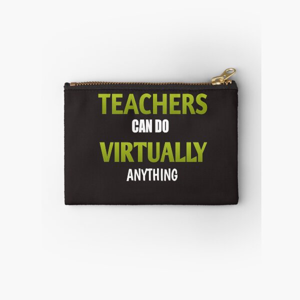 Item preview,  Teachers Can Do Virtually Anything designed and sold by Andreastore.