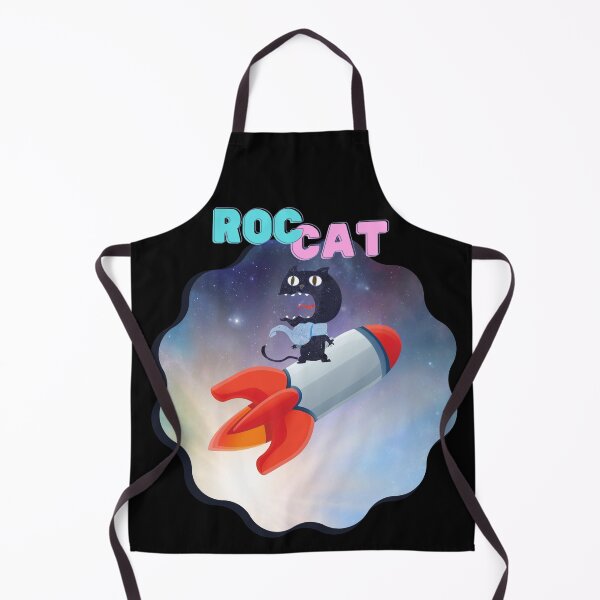 Item preview, RocCat - Black Edition designed and sold by Trucutruh.