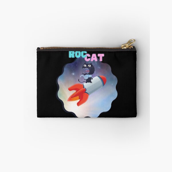Item preview, RocCat - Black Edition designed and sold by Trucutruh.