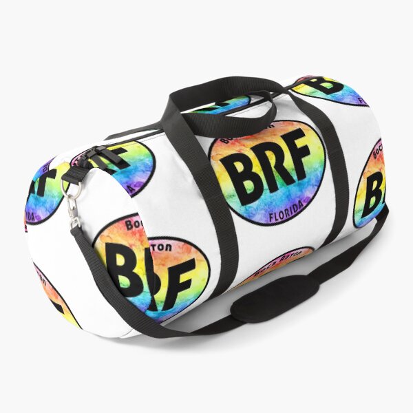Item preview, Boca Raton Florida Euro Oval Tie Dye designed and sold by DESTINATIONS DECAL.