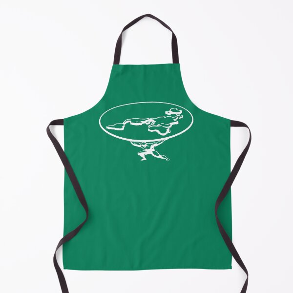 Item preview, Flatlas (White/Green) designed and sold by kirbeekatz.