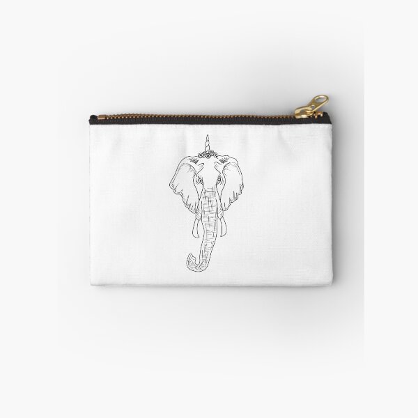Item preview, Elephantcorn (White) designed and sold by artsyANTcreatns.
