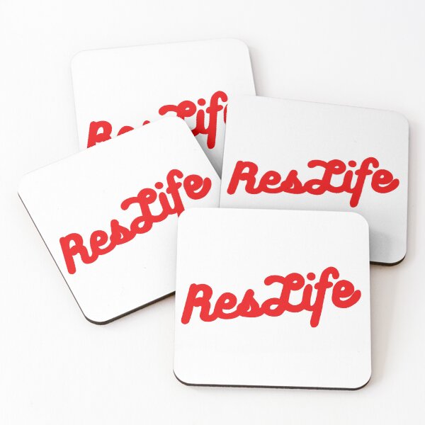 Item preview, RA Reslife Quote for Resident Advisors in School Colors designed and sold by WildeandCo.