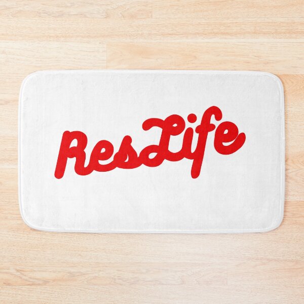 Item preview, RA Reslife Quote for Resident Advisors in School Colors designed and sold by WildeandCo.