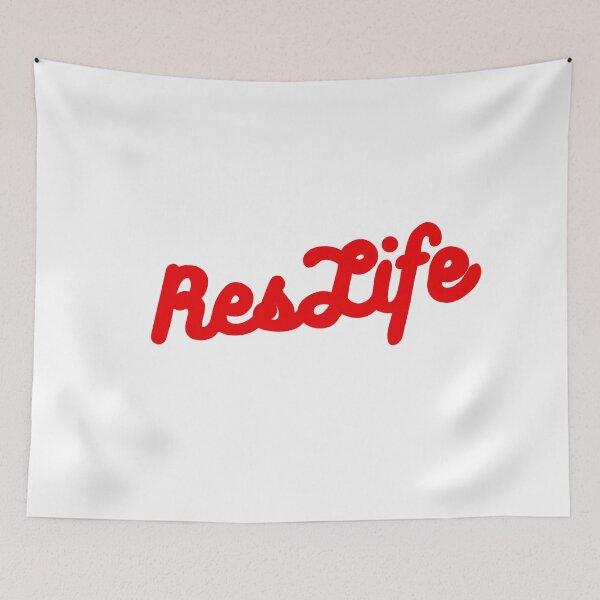 Item preview, RA Reslife Quote for Resident Advisors in School Colors designed and sold by WildeandCo.