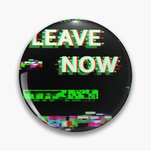Item preview, Leave Now designed and sold by Dean R.