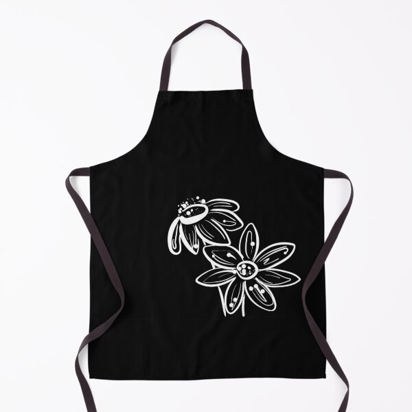 Item preview, Black&white flowers designed and sold by Chino20.