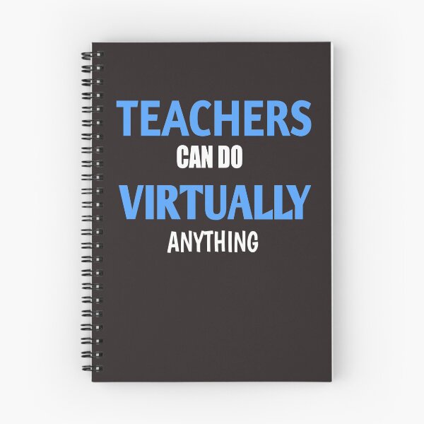 Item preview, Teachers Can Do Virtually Anything designed and sold by Andreastore.