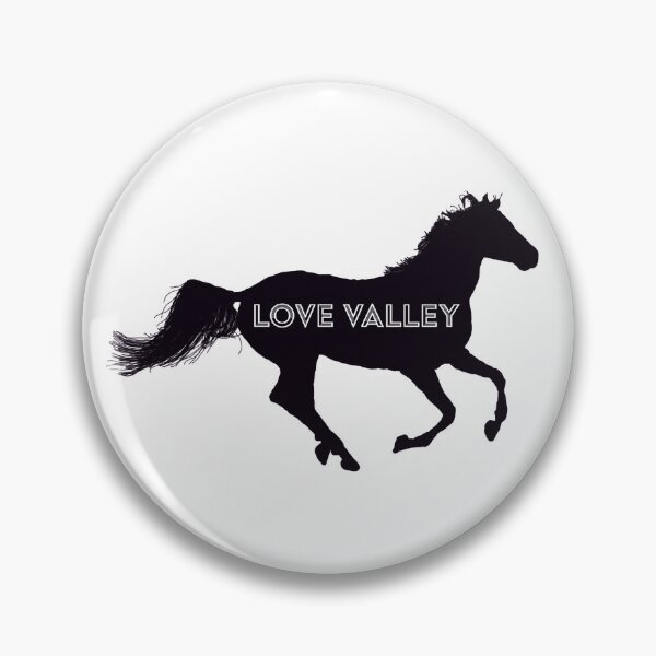 Item preview, Love Valley NC horse designed and sold by Yviemakes.