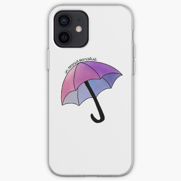 In Omnia Paratus Iphone Cases Covers Redbubble