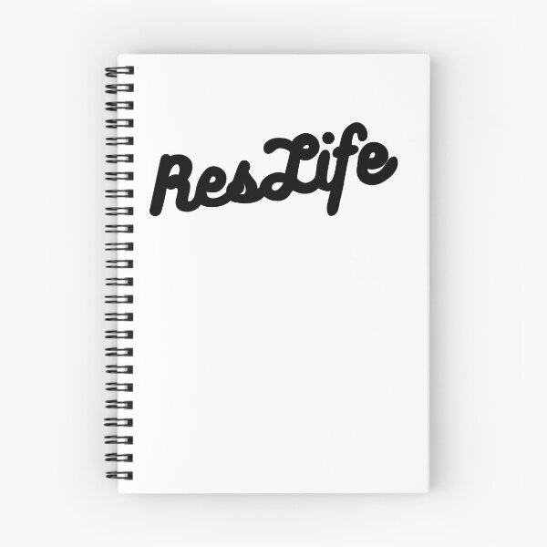 Item preview, Retro RA Reslife Quote for Resident Advisors in Black  designed and sold by WildeandCo.