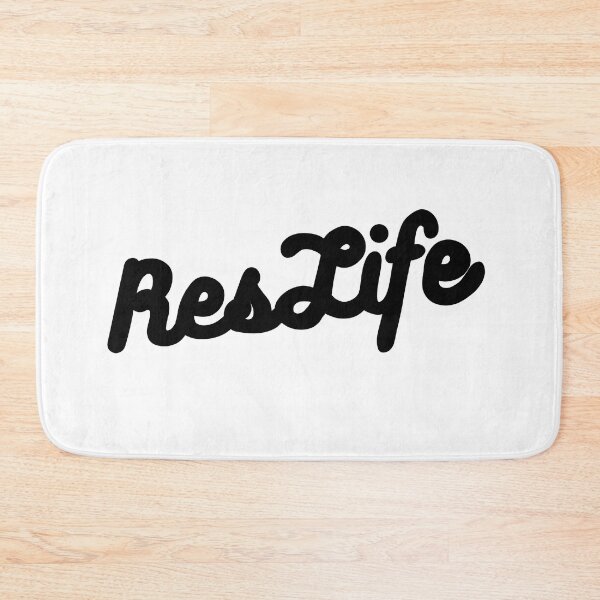 Item preview, Retro RA Reslife Quote for Resident Advisors in Black  designed and sold by WildeandCo.