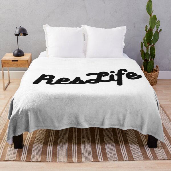 Item preview, Retro RA Reslife Quote for Resident Advisors in Black  designed and sold by WildeandCo.