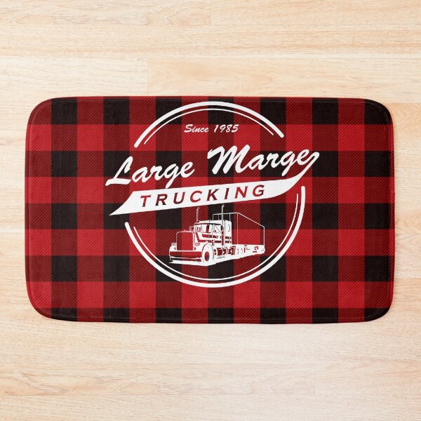 Item preview, Large Marge's Trucking Service designed and sold by w855173w.