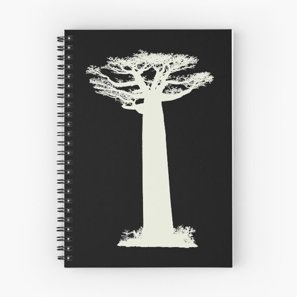 Item preview, Boabab tree - nature lovers, trees, wildlife  designed and sold by LookFrog.