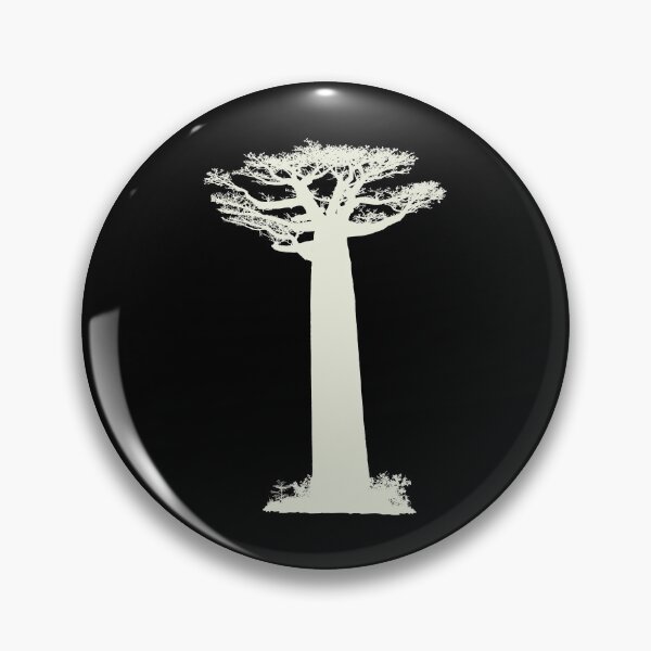 Item preview, Boabab tree - nature lovers, trees, wildlife  designed and sold by LookFrog.