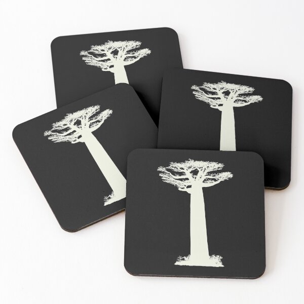 Item preview, Boabab tree - nature lovers, trees, wildlife  designed and sold by LookFrog.