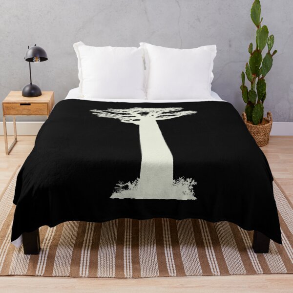 Item preview, Boabab tree - nature lovers, trees, wildlife  designed and sold by LookFrog.