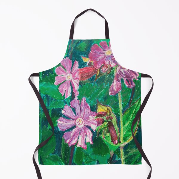 Item preview, Red campion designed and sold by Catherine Holland.