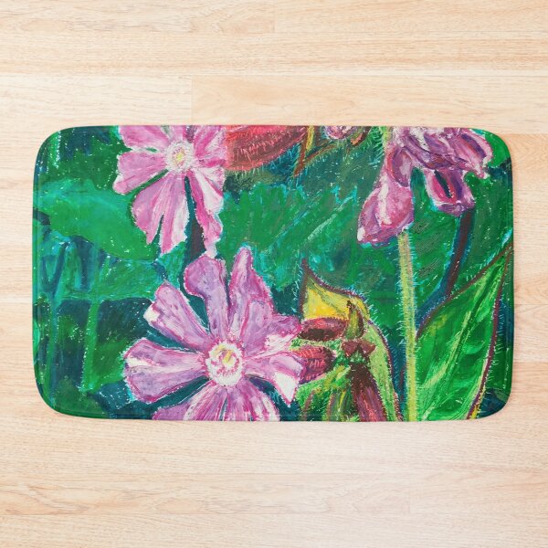 Item preview, Red campion designed and sold by Catherine Holland.