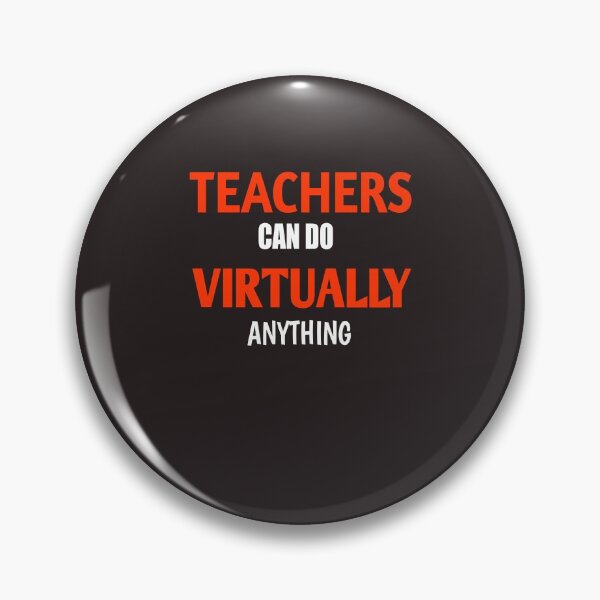 Item preview, Teachers Can Do Virtually Anything designed and sold by Andreastore.