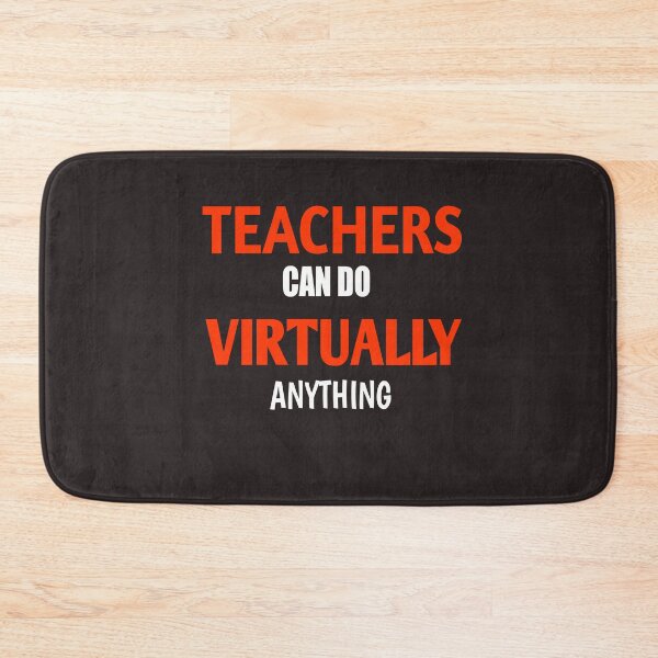 Item preview, Teachers Can Do Virtually Anything designed and sold by Andreastore.