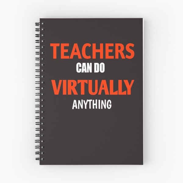 Item preview, Teachers Can Do Virtually Anything designed and sold by Andreastore.