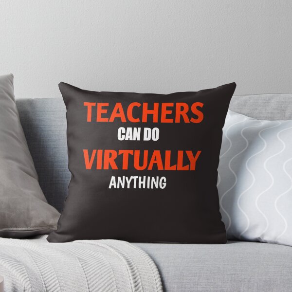 Item preview, Teachers Can Do Virtually Anything designed and sold by Andreastore.