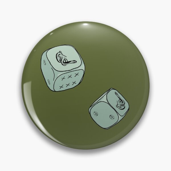 Item preview, Green Snake Eyes designed and sold by Cobraoil.