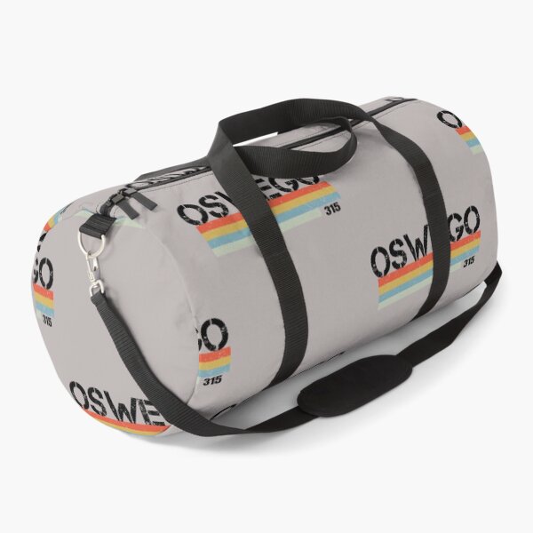 Item preview, Oswego NY Area Code 315 Retro Vintage Stripes  designed and sold by Merica1st.