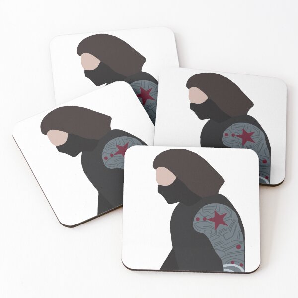 Item preview, Winter Soldier  designed and sold by 445-Designs.