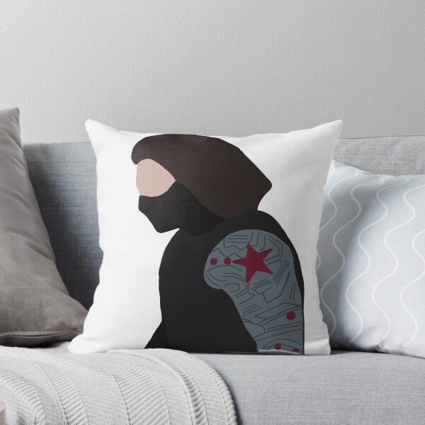 Item preview, Winter Soldier designed and sold by 445-Designs.