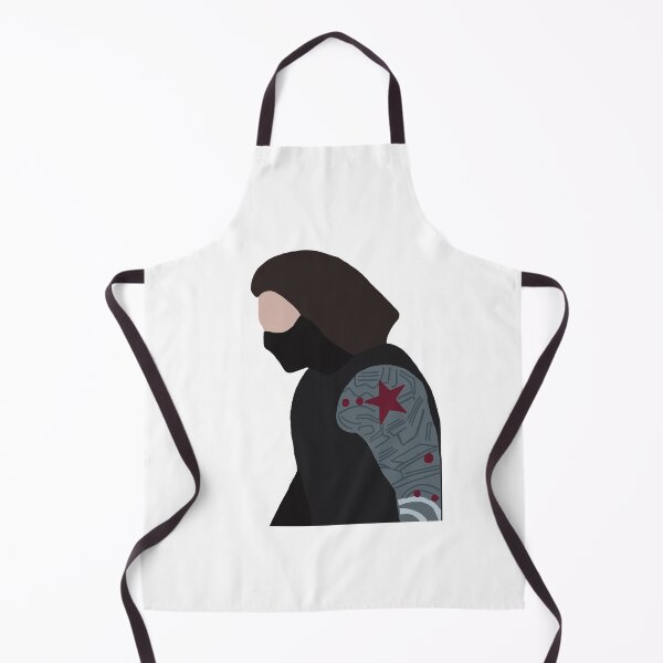 Item preview, Winter Soldier designed and sold by 445-Designs.
