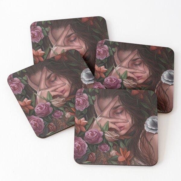 Item preview, Tired Eyes designed and sold by Kiriyan.