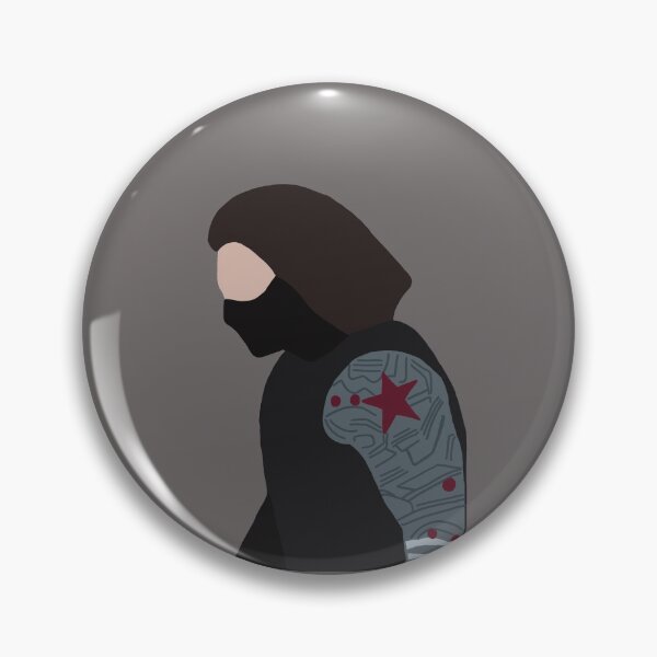 Item preview, Winter Soldier  designed and sold by 445-Designs.