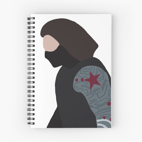 Item preview, Winter Soldier  designed and sold by 445-Designs.