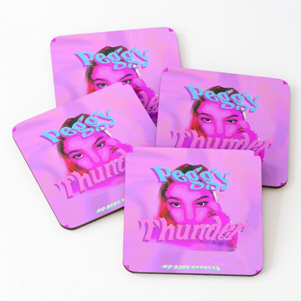 Item preview, peggy thunder sticker!! designed and sold by madeleinemccabe.