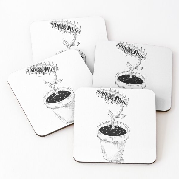 Item preview, Dionaea Muscipula Venus Fly Trap House Plant Gift designed and sold by Carnivorous  Plant Club ⭐⭐⭐⭐⭐.