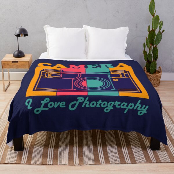 Item preview, Camera i love photography designed and sold by Asura-Designs.