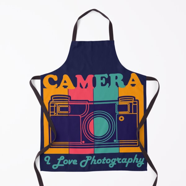 Item preview, Camera i love photography designed and sold by Asura-Designs.