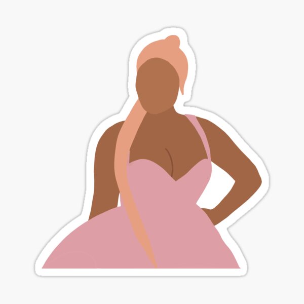 Nicki Minaj Stickers | Redbubble